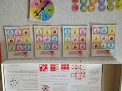 Vintage Strawberry Shortcake Strawberryland Game 1992 RoseArt – Complete!