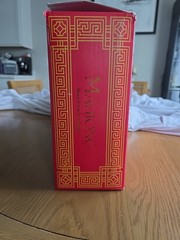 Deluxe Acrylic Horse Lunar Year Edition Mahjong Starter Kit