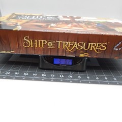 Ship of Treasures Kids Game Ages 8+ Invented by Two 10 Year Olds New Open Box