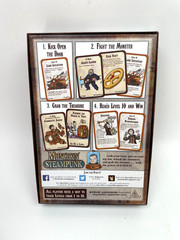Munchkin Steampunk Card Game by Steve Jackson