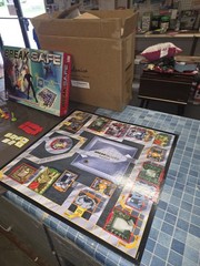 Break The Safe Electronic Board Game 2003 Mattel 95% Complete Test Working *READ