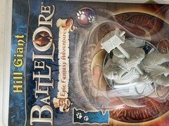 Battlelore Hill Giant Promo Figure 2006 Days of Wonder New Open Box