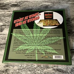 New – Play All Day Games Weed-opoly – Ages 21+ | 3-6 players
