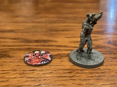 CMON MANTENNA – MASTERS OF THE UNIVERSE CLASH FOR ETERNIA Evil Horde He-Man MOTU