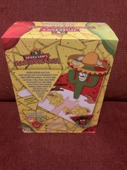 Spikey Sam’s Nachomania Game by Mattel Games cinqo de mayo nachos game salsa NEW