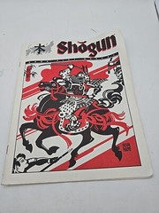 Vintage SHOGUN Milton Bradley Gamemaster 1986 Game Play Manual