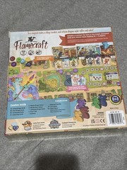 Flamecraft Standard Edition Board Game by Cardboard Alchemy Strategy NEW SEALED