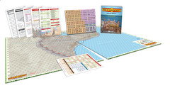 Decision Games Siege of Constantinople Deluxe Edition