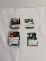 Android: Netrunner LCG Honor and Profit Expansion 100% COMPLETE! No Box