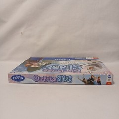 Disney Frozen Surprise Slides Board Game Complete 2 to 4 players ages 3 and up