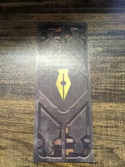 Barrage Board Game Executive Officer Promo B Dr Octavius And Wu Fang