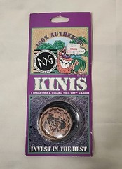 Vintage 1994 WPF Pogs Series 2 Sealed Lot of 5 Packs Collectible