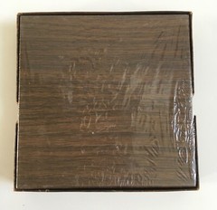 Vintage Tiddly Winks The Drueke Co. No 1998 American Walnut Wood NEW & SEALED
