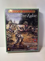MMP – ASL – Advanced Squad Leader: Drop Zone – Sainte-Mere-Eglise