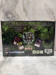 Upper Deck 2017 VS System 2PCG Marvel Monsters Unleashed! 400 Cards Limited NEW