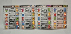 2010 JONA Gogo’s Crazy Bones Exclusive Ltd Edition Collector Tin w/ 27 Figures