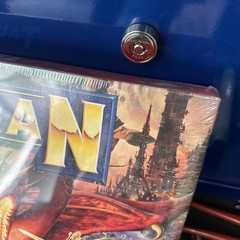 Games Workshop Talisman Board Game (New Factory Sealed) Rare!