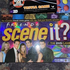 Mixed Lot Of 5 Games (Board/card)