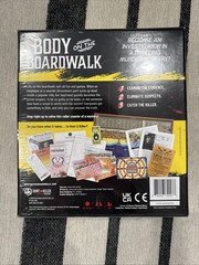 Hunt A Killer Mystery: Body on the Boardwalk