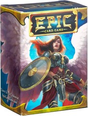 Strategic Epic Card Game: Immerse in Elder Gods’ Battle – No Extras Needed