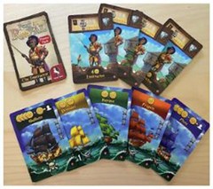 Port Royal: The Instructor Promo Pack by Pegasus Spiel Game Boy Geek Season 10