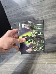 One Night Ultimate Alien Family Party Game Bezier Games **NEW SEALED**
