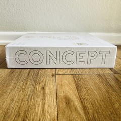 Repos Production Concept Board Game | Sealed | Alain Rivollet Gaëtan Beaujannot