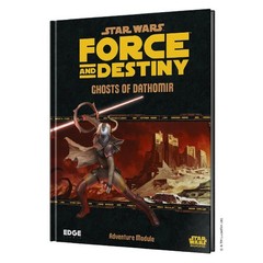 Star Wars – Force and Destiny: Ghosts of Dathomir