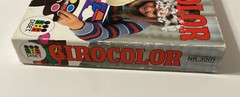 Vintage “Girocolor” Puzzle Game By Diset – Ages 3 to 8 – Complete!
