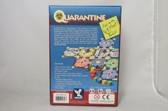 Mercury Games – Quarantine + First Aid Expansion – Run the Best Hospital (EX)