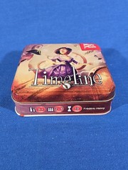 Timeline – Historical Events Card Game (2012) COMPLETE w/ all 110 Cards Asmodee