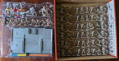 Zombicide Invader Board Game CMON 100% complete