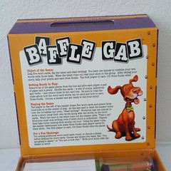 Baffle Gab Board Game Classroom Group Party Funny Story Word Limited Edition….