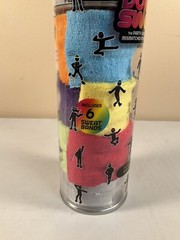 Mixlore Dont Sweat It Party Mismatched Moves Board Game 3 to 6 Players Ages 8+