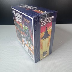 Planetary Control Kerberos Productions Board Game Ages 8+ 2019 Sealed