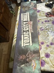 C-MON Zombicide Toxic City Mall Expansion Board Game NM And SEALED!