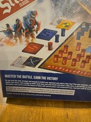 NEW & SEALED! Stratego Classic Board Game War Strategy Game With Battle Cards