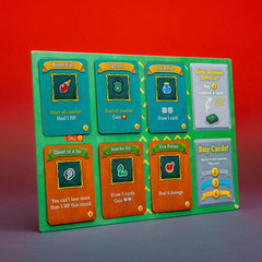 Slay the Spire: the Board Game – Cooperative Fantasy Board Game