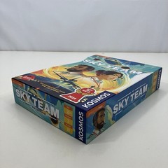 Sky Team GERMAN EDITION Kosmos Scorpion Masque 2024 Co-Operative Board Game