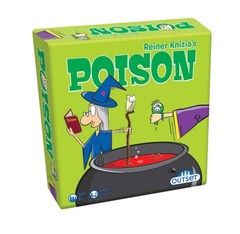 Reiner Knizia’s Poison: Outset Media Board Games