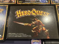 Massive HeroQuest Bundle with All Expansions Plus Guardian Knights and More!