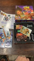 King of Tokyo Board Game IELLO Richard Garfield 2014 – Complete New Open Box