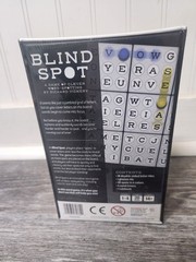 NEW Blind Spot Game- Spark Works SEALED