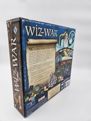 WIZ WAR Board Game, 8th Edition, Fantasy Flight Games Complete!
