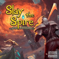 Slay the Spire The Board Game – Contention Games