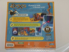 Dixit Family Board Game “A picture is worth a thousand words” – NEW – SEALED