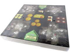 d&d DUNGEON OF THE MAD MAGE Board Game TILES & TOKENS Sealed NEW!!