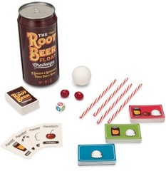 The Root Beer Float Challenge Game