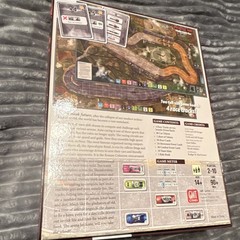 GMT Games Apocalypse Road Board Game 2 Boards 4 Tracks 2 Players 14+ (2012)