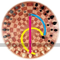 3 Man Chess